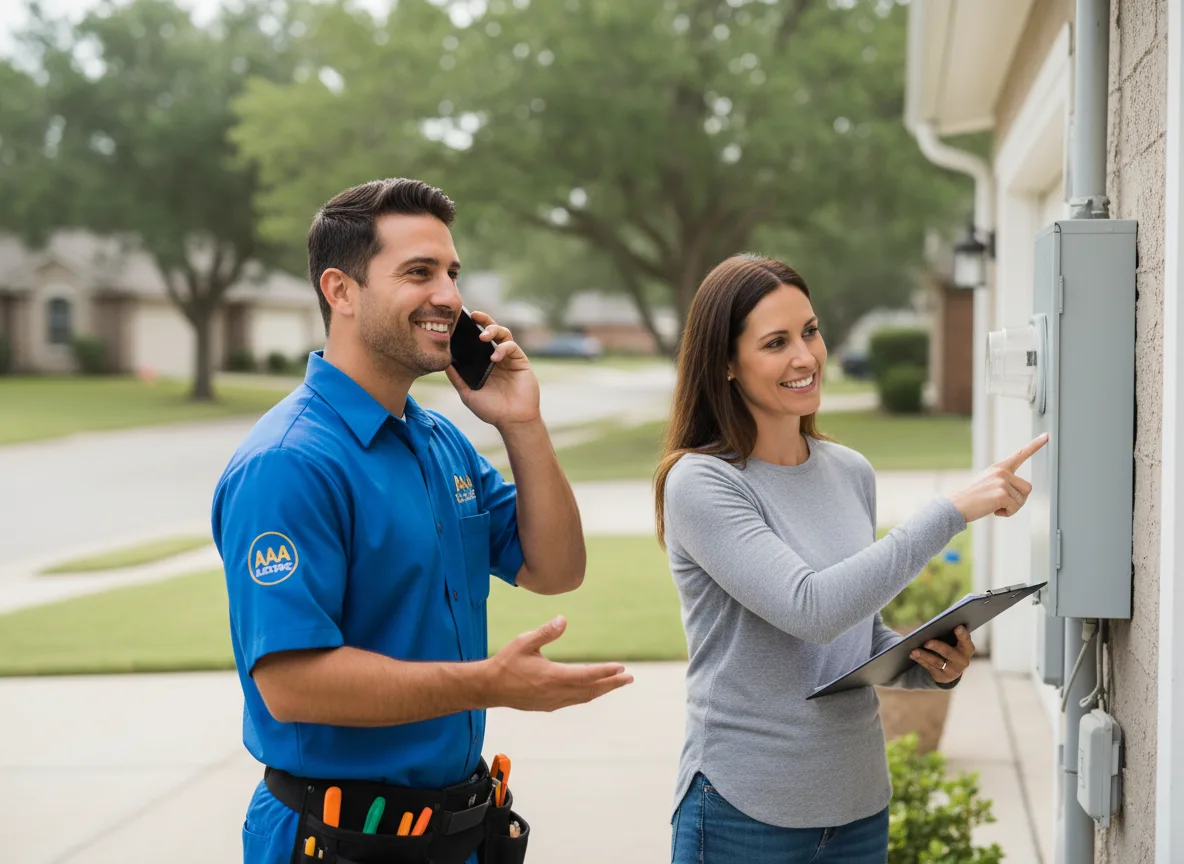 Electrical Repair Fairland, OK FAQs